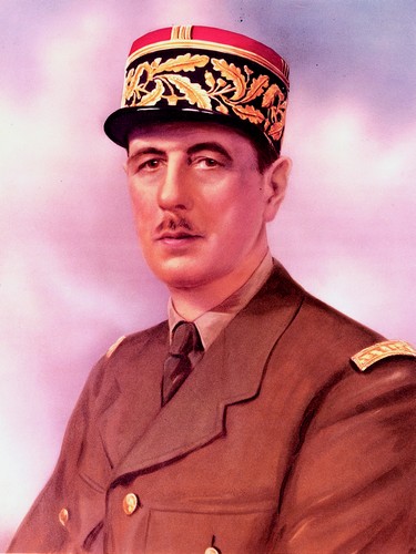 General de Gaulle UNADIF